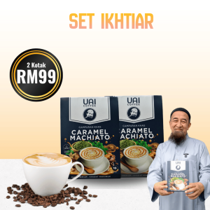 2 Kotak UAI Coffee