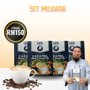 3+1 Kotak UAI Coffee
